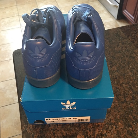 Brand New Mens Stan Smith Sneaker - Picture 3 of 4